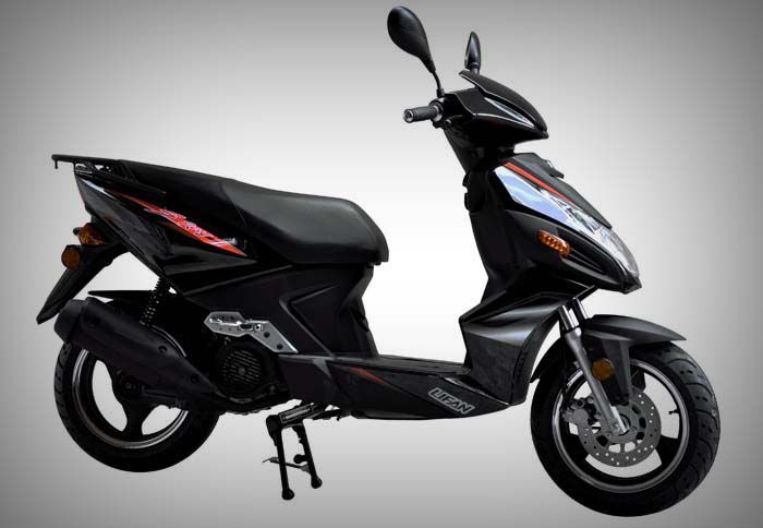 Lifan S-Ray 125